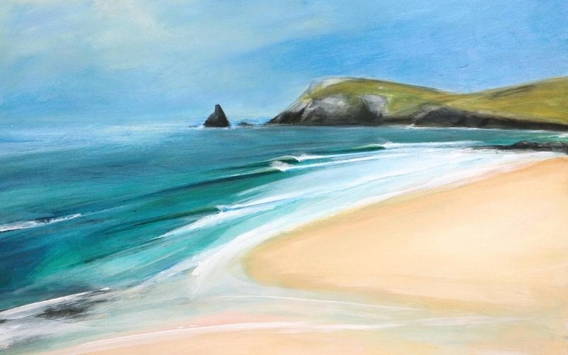 constantine fine art seascape print