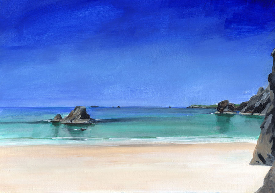 golden burn beach