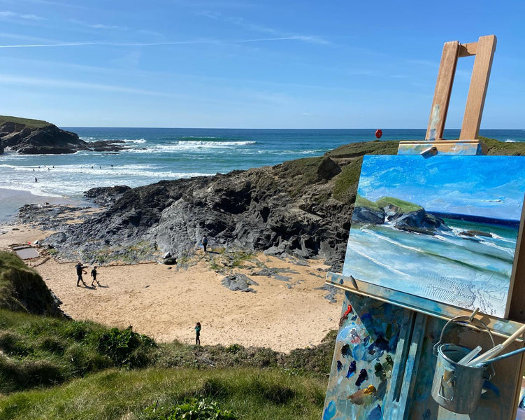 What Autumn Means for an Artist in Cornwall