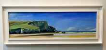 "Mawgan Porth in September" - Original Painting