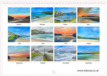 2027 Fine Art Calendar
