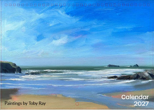 2027 Fine Art Calendar