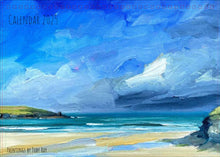 2025 Fine Art Calendar