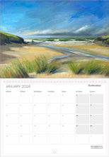 2024 Fine Art Calendar