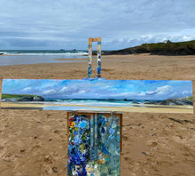 "Treyarnon Panorama" - Original Painting