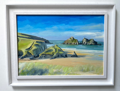 Toby Ray Original Artwork and Cornish Seascapes - Toby Ray Contemporary Artist ...