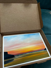 'Mawgan Porth' Fine Art Print Set