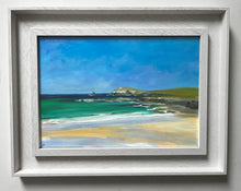 "Treyarnon in June" - Original Painting