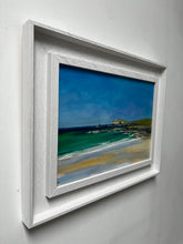 "Treyarnon in June" - Original Painting