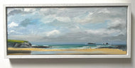 "Treyarnon in May" - Original Painting