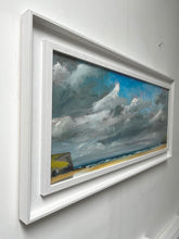 "Mawgan Porth in March" - Original Painting