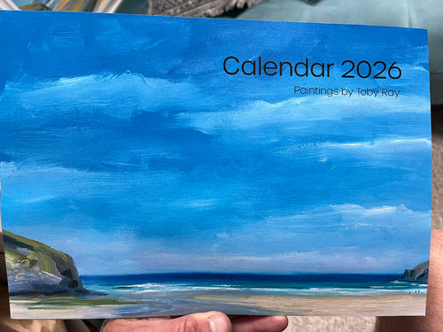 2026 Fine Art Calendar