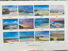 2026 Fine Art Calendar