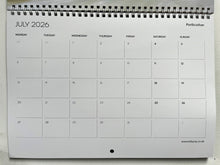 2026 Fine Art Calendar