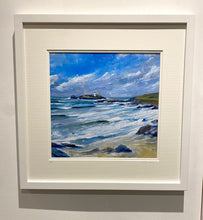 "Godrevy" Framed Fine Art Print