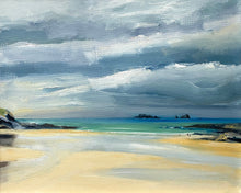 "Treyarnon Greys" - Original Painting