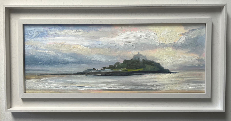 'St Michael's Mount' - Original Painting