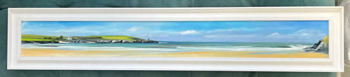 'Harlyn Panorama' - Original Painting