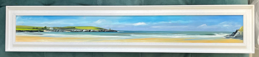 'Harlyn Panorama' - Original Painting