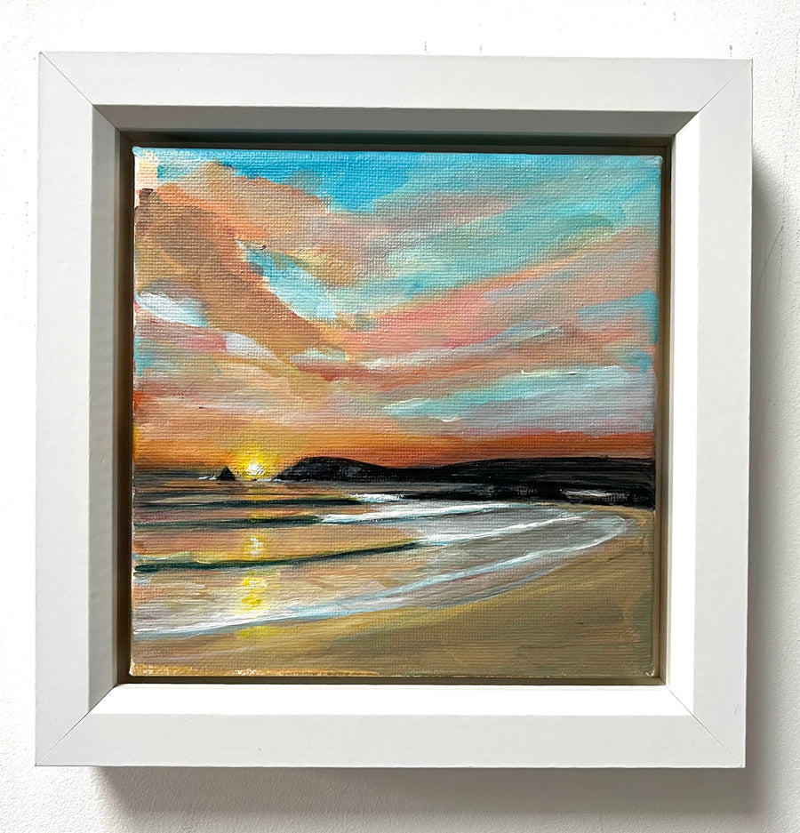 'Constantine Sunset ' - Original Painting