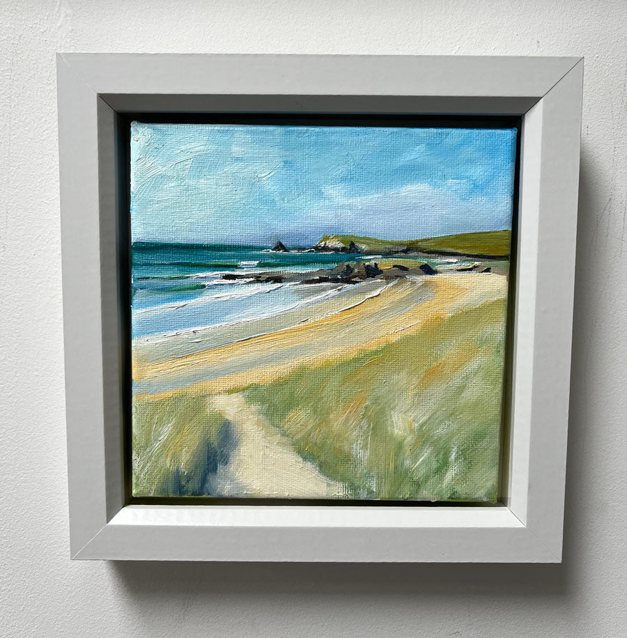 'Constantine ' - Original Painting