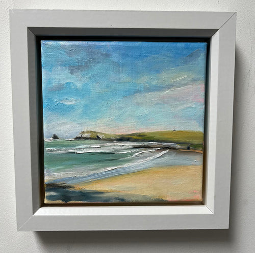 'Constantine December ' - Original Painting