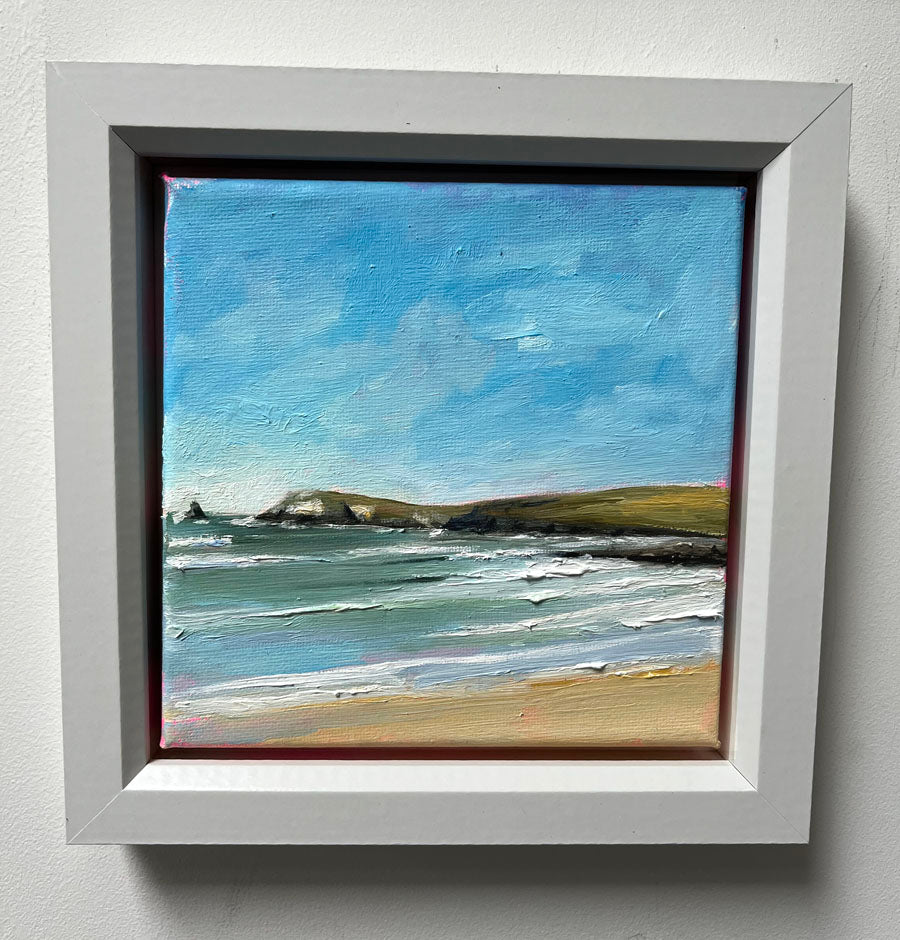 'Constantine December 2 ' - Original Painting