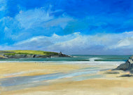 "Harlyn March" Fine Art Print