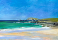 "Treyarnon May" Fine Art Print