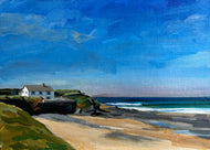 "Constantine Cottage" Fine Art Print
