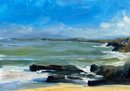 "Mother Iveys Morning" Fine Art Print