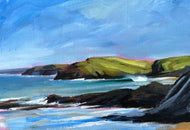 "Mother Ivey's Wave" Fine Art Print
