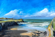 "Whipsiderry Winter" Fine Art Print