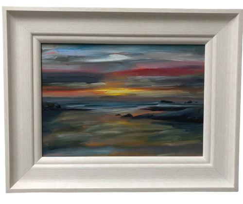 August Sunset 