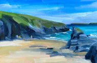 "Cellars (Harlyn)" Fine Art Print