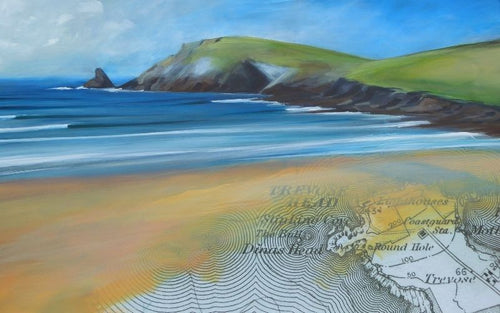 boobys bay painting