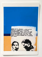 "Point Break End Scene" Fine Art Print