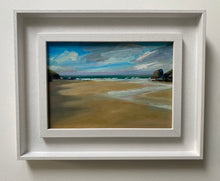 Porthcothan January 2 - Original Oil Painting