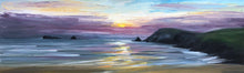 'Boobys Bay Sunset' mounted fine art print