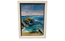 "Merope Rocks" - Original Oil Painting