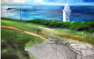 "Trevose Lighthouse" Fine Art Print