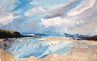 treyarnon in winter painting toby ray