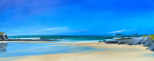 "Treyarnon Sunshine" Limited Edition Mounted Print