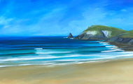 "Boobys Bay" Fine Art Print