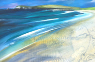 "Sunny Constantine Bay" Fine Art Print