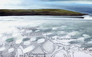 "Crantock" Fine Art Print