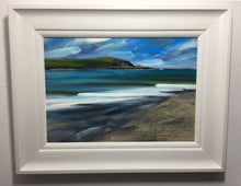 Painting of Daymer Bay