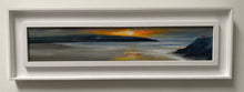 Harlyn Summer Sunset - Original Oil Painting