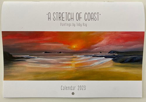 2023 Fine Art Calendar