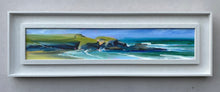 "Late Season Swimmers" - Original Painting